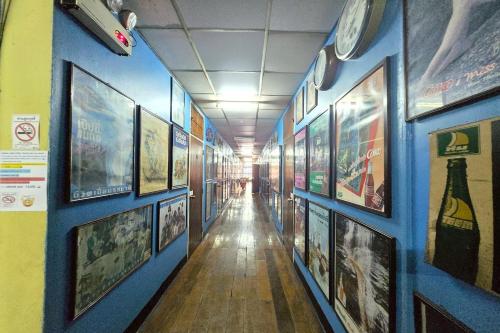 Alaprajzok, Tapaeinn Hotel in Chiang Mai