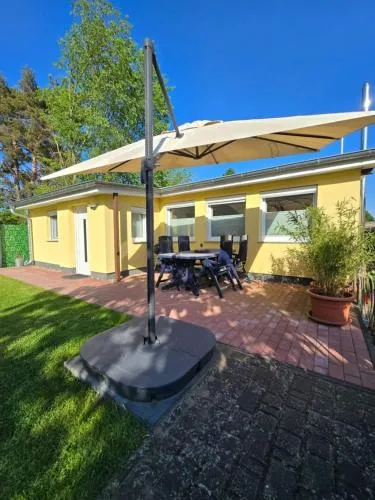 Ferienhaus Müllrose am Wald in Müllrose, Deutschland
