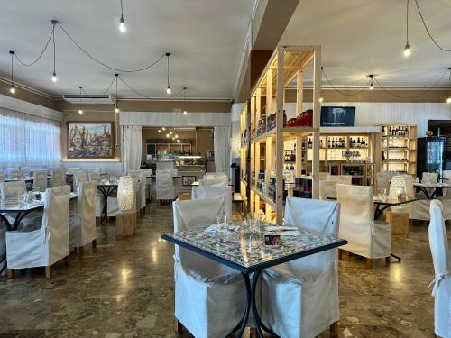 Restaurante, Asso di Coppe in Perugia