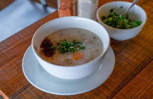 Food and beverages, YAYO coffee and bed in Huai Chomphu