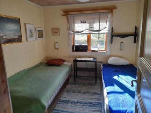 Mellan Fallen in Bograngen