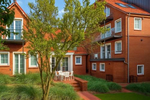 Juister Zauber Ferienwohnung Sonnendüne (Juister Zauber Ferienwohnung Sonnendune) in Юйст