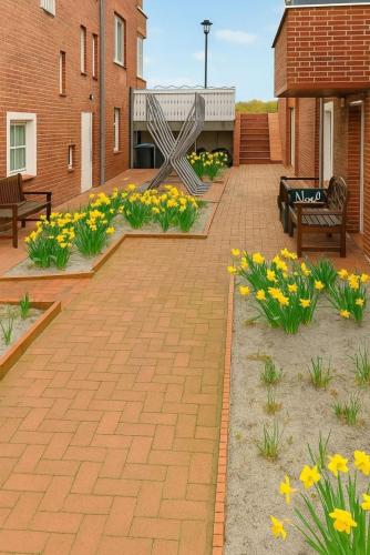 Juister Zauber Ferienwohnung Sonnendüne (Juister Zauber Ferienwohnung Sonnendune) in Юйст