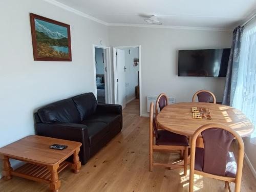 Bayfield Motel and Apartment in South Dunedin