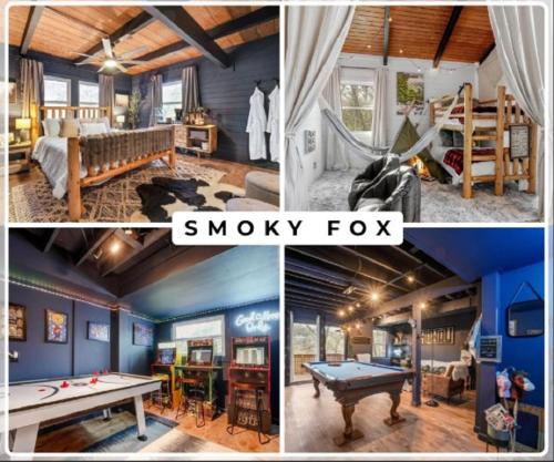 Smoky Fox Lodge By Avada Properties, Hatchertown