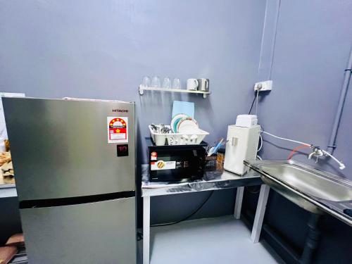 Singtown Guesthouse in Mersing