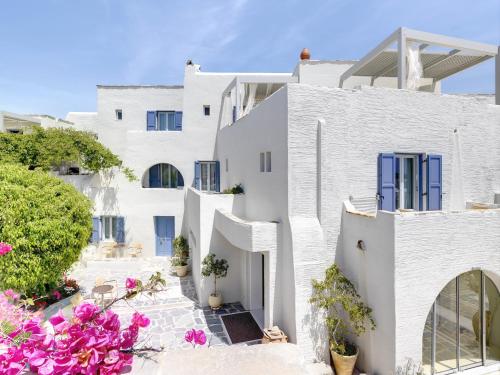 Iria Beach Art Hotel Hôtel