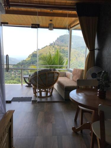 埃勒海德景度假屋 (Ella Hide View) in 艾勒