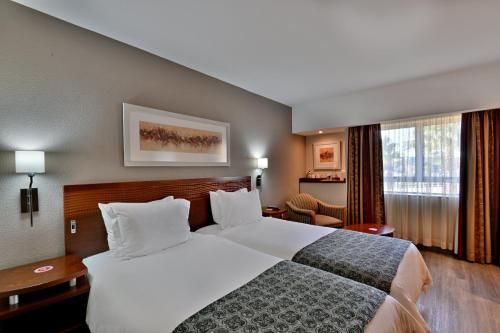 City Lodge Hotel Gqeberha Room Type - Twin Room - Disability Access