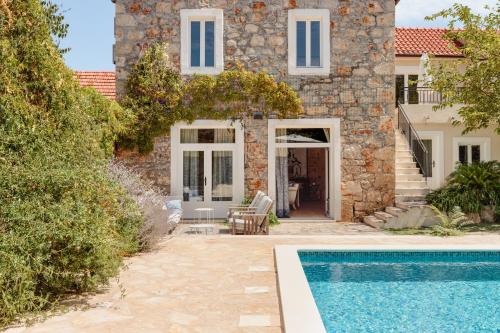 Villa Estelle, Hvar Island in Vrbanj