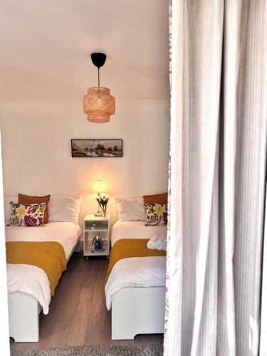 Entire Flat in Camden Town with Private Garden - image 12