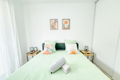 Cocon Doux - 2 Chambres et Parking, Saint-Ouen (zdjęcie 10)