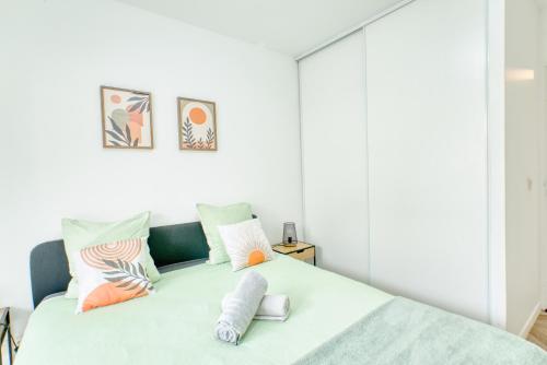 Cocon Doux - 2 Chambres et Parking, Saint-Ouen (zdjęcie 9)
