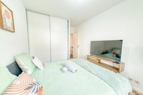 Cocon Doux - 2 Chambres et Parking, Saint-Ouen (zdjęcie 6)