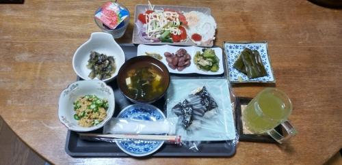 いやし民泊の宿てっち