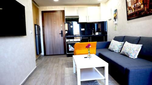 Beautiful and cosy apartment, Casablanca (foto 9)