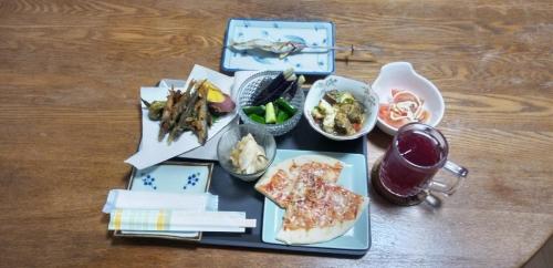 いやし民泊の宿てっち