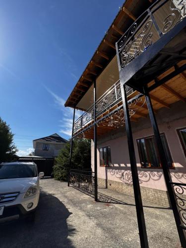 Entrada, Cholpon Guest House & Hostel in Toktogul