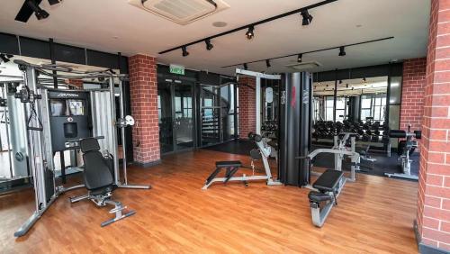 Ceylonz Suites Bukit Bintang I HomeBrickz, Kuala Lumpur (fotografie 6)