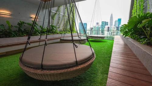 Ceylonz Suites Bukit Bintang I HomeBrickz, Kuala Lumpur (fotografie 7)