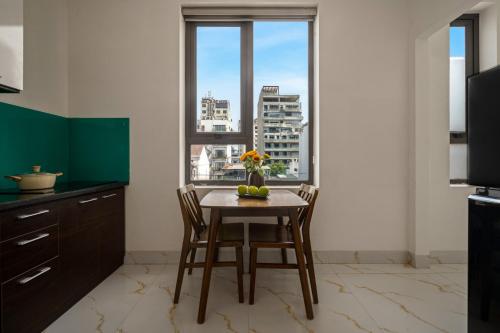 Carol Homestay & Apartment 6 - 주방