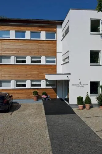 FX Mayr Zentrum Bodensee in Überlingen, Deutschland