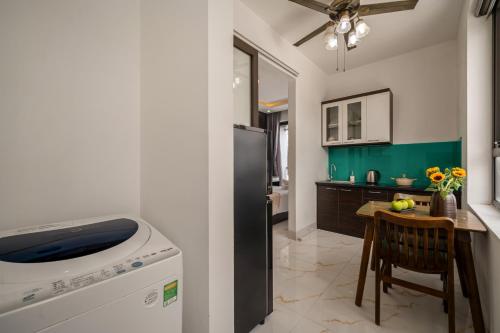 Carol Homestay & Apartment 6 - 주방