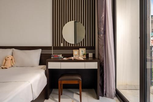 Carol Homestay & Apartment 6 - 편의 시설/서비스