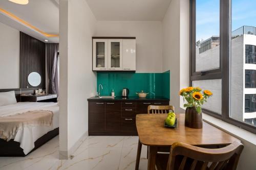 Carol Homestay & Apartment 6 - 주방
