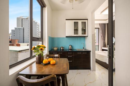Carol Homestay & Apartment 6 - 주방