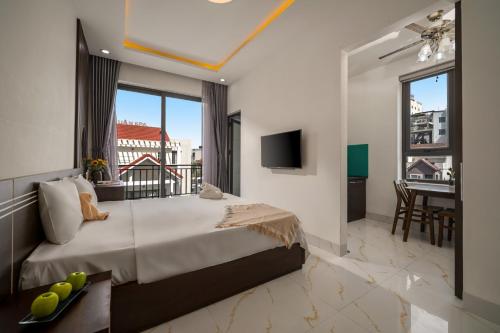 Carol Homestay & Apartment 6