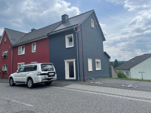 Ferienwohnung Westerburg in เวสเทอร์บูร์ก