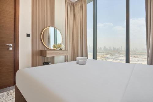 STAY BY LATINEM Luxury 1BR Plus Study Holiday Home CB 2808 Near Downtown, Dubái (foto 8)