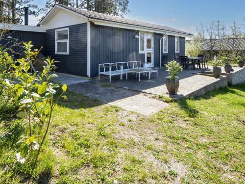  4 star holiday home in Ebeltoft in Ebeltoft