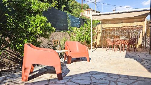 LX152 Vue montagne calme à 2 pas du village Vence - Location saisonnière - Vence