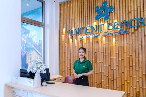 Ancient Beach Boutique & Spa - Beachside Hotel, Hoi An (foto 11)