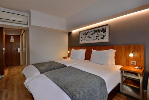 City Lodge Hotel Bloemfontein Room Type - Twin Room - Disability Access