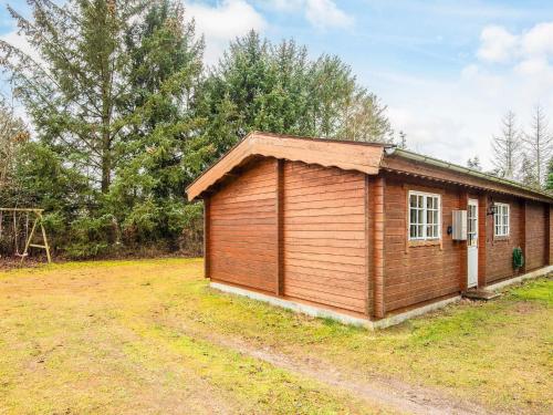  6 person holiday home in Fårvang-By Traum, Ferienwohnung in Fårvang