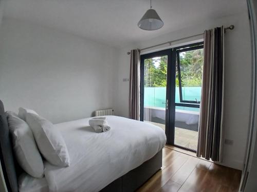 Newly Refurbed 2BD Wraparound Balcony 5km to City, Dublin (zdjęcie 10)