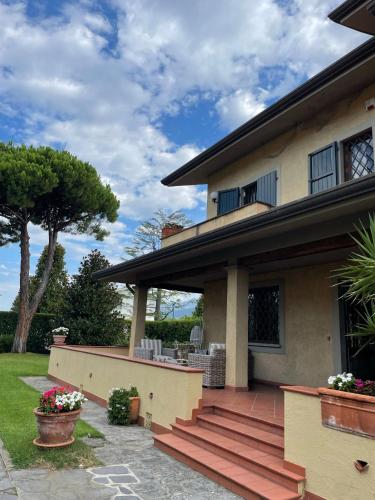 Villa Le Jukke Forte dei Marmi
