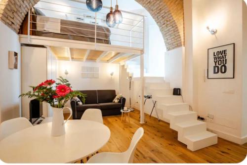 Via Veneto Luxury Loft, Rome
