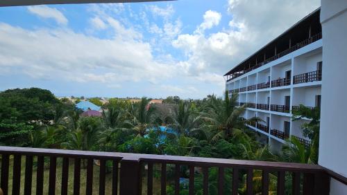 MALIKA HOTEL NUNGWI ZANZIBAR in Занзибар
