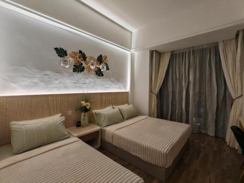Urban Oasis Apartment 7 One