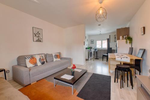 Appartement Spacieux 80 m2 in Bobigny