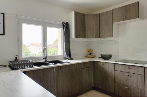 Appartement Spacieux 80 m2 in Bobigny