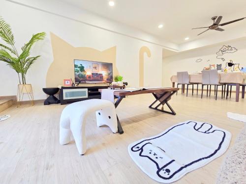 The Meow Loft Fahrenheit Bukit Bintang Kuala Lumpur - Pavilion - KLCC, Куала-Лумпур