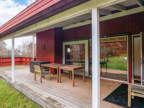 Kilátás, 8 person holiday home in Asnæs-By Traum in Farevejle Kirkeby