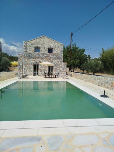 anastasakos villas DIAS