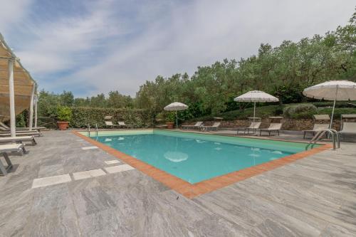  La Casa Medioevale in Lamporecchio