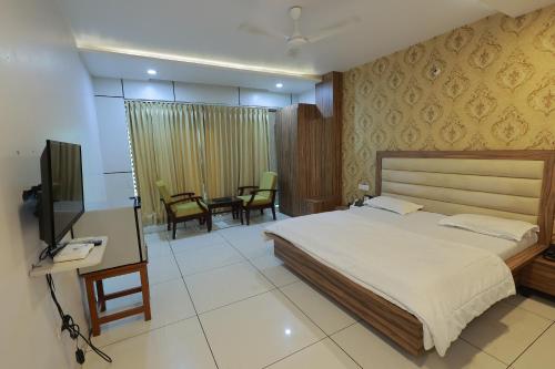 Punia Tower Hotel in Sangrur